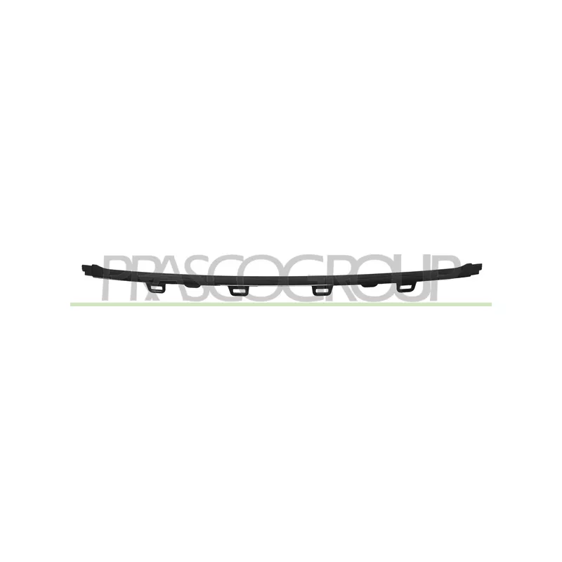 Baguette et bande protectrice, pare-chocs PRASCO BM0311235