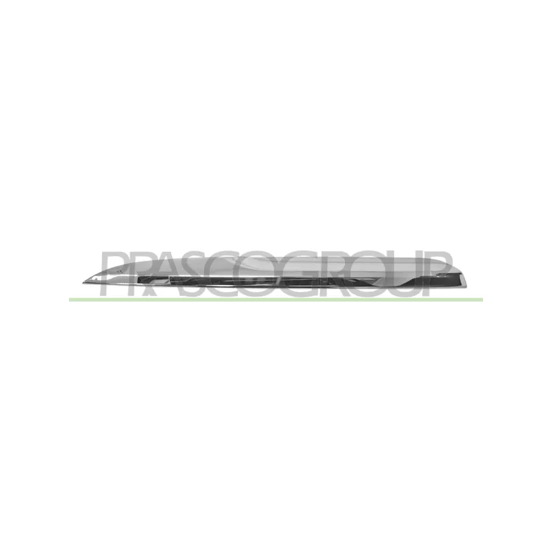 Baguette et bande protectrice, grille de radiateur PRASCO BM0311244
