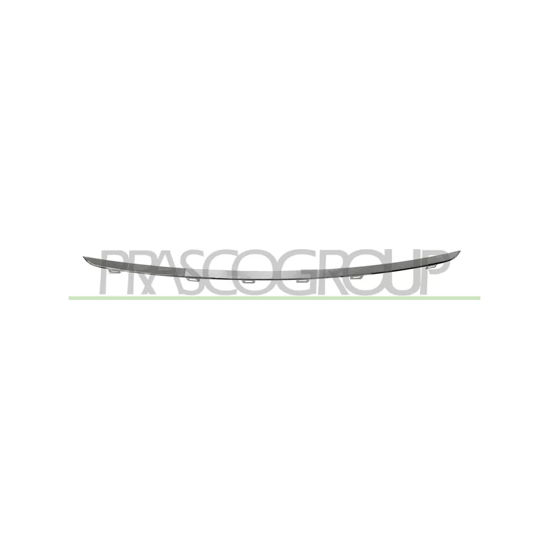 Baguette et bande protectrice, pare-chocs PRASCO BM0311245