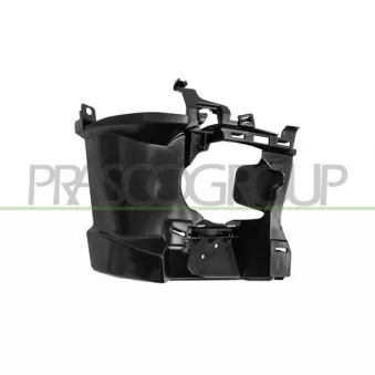 Support, phare antibrouillard PRASCO BM0311303