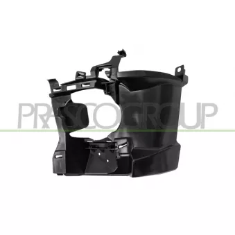 Support, phare antibrouillard PRASCO BM0311304