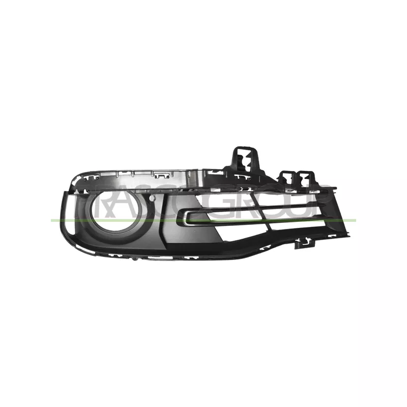 Grille de ventilation, pare-chocs avant droit PRASCO BM0312123