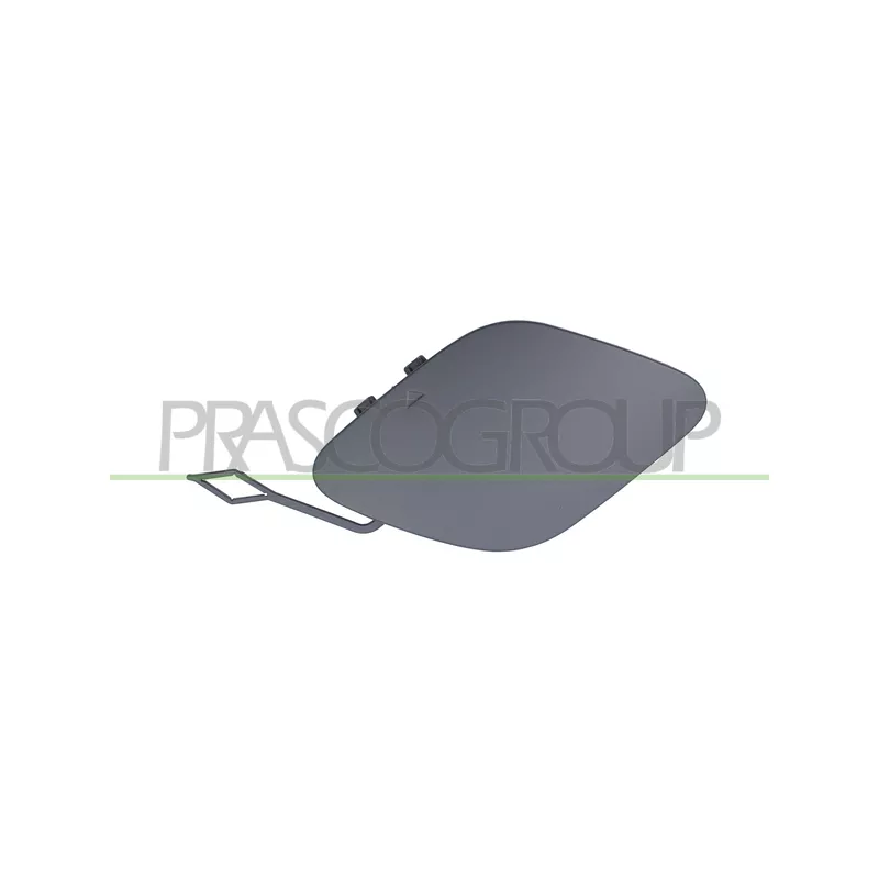 Capuchon, crochet de remorquage PRASCO BM0341236