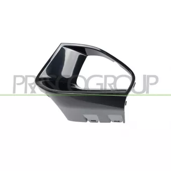 Cadre, projecteur antibrouillard PRASCO BM0341247