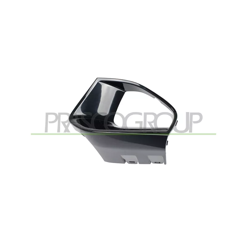 Cadre, projecteur antibrouillard PRASCO BM0341247