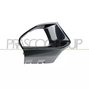 Cadre, projecteur antibrouillard PRASCO BM0341248