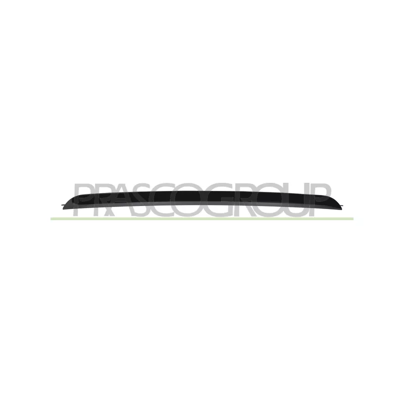 Baguette et bande protectrice, pare-chocs PRASCO BM0341852