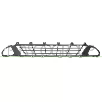 Grille de ventilation, pare-chocs PRASCO BM0342110