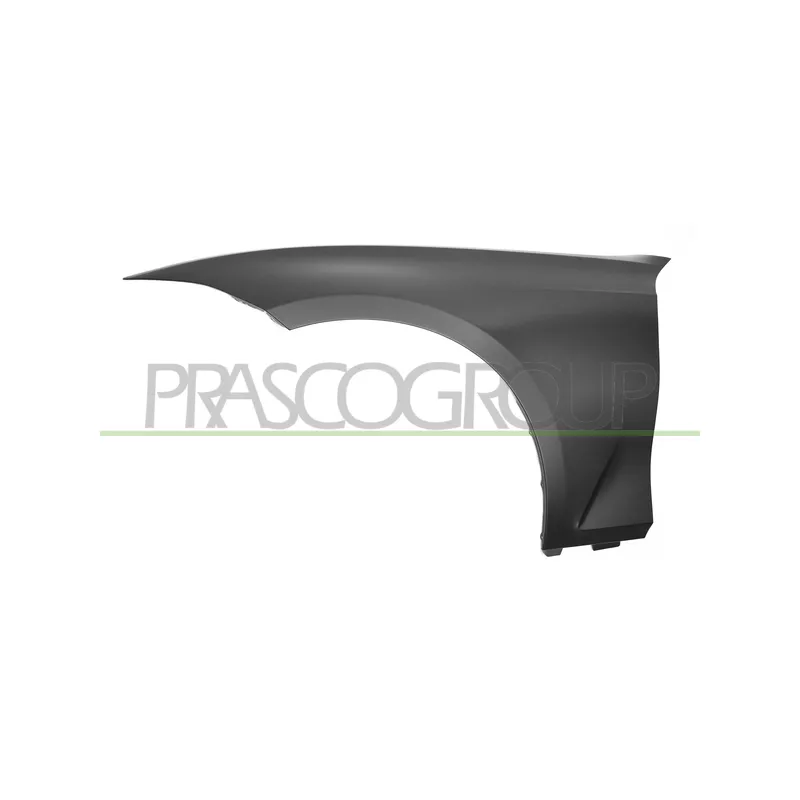 Aile avant gauche PRASCO BM0343024