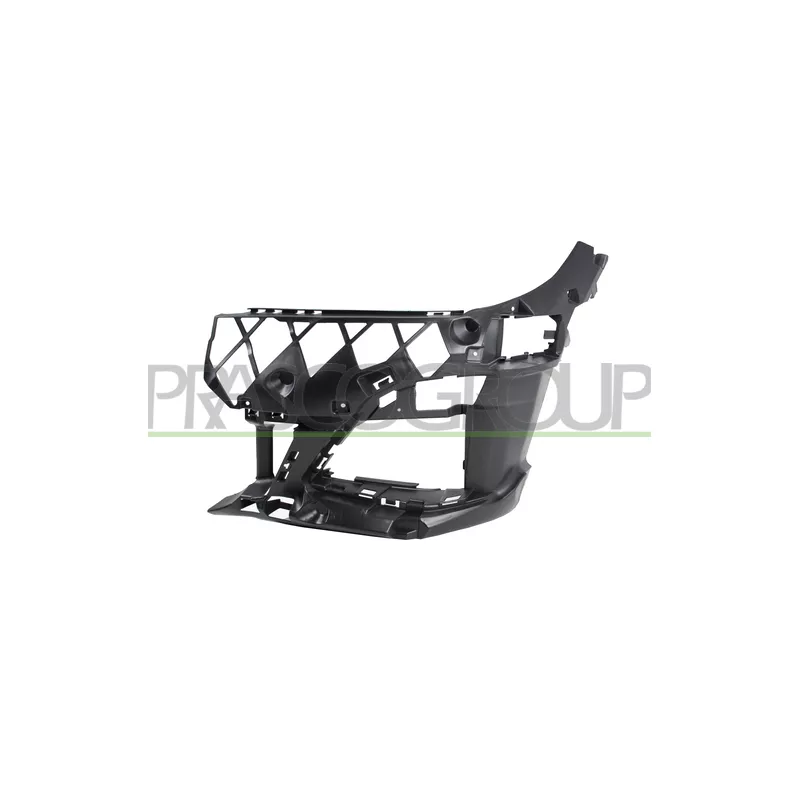 Support, pare-chocs avant gauche PRASCO BM0351014