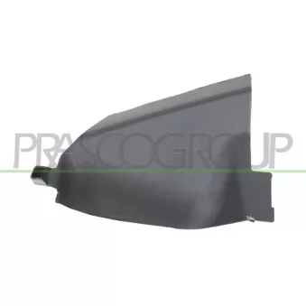 Déflecteur d'air, moteur avant droit PRASCO BM0352101