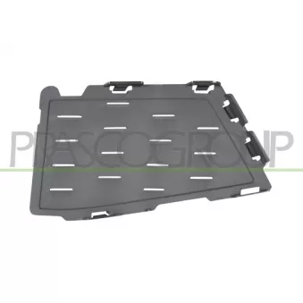 Grille de ventilation, pare-chocs avant droit PRASCO BM0352105