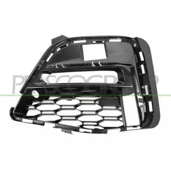 Grille de ventilation, pare-chocs avant gauche PRASCO BM0352134
