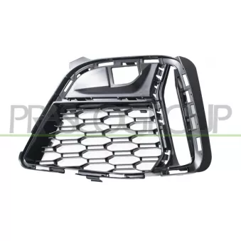 Grille de ventilation, pare-chocs avant gauche PRASCO BM0352144