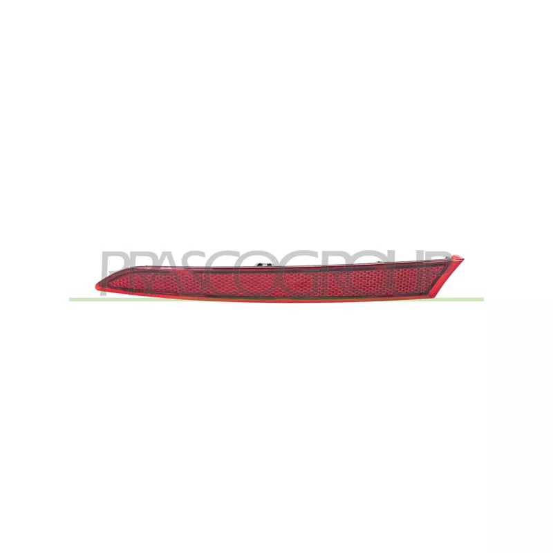 Réflecteur, feu de position/d'encombrement arrière droit PRASCO BM0354363