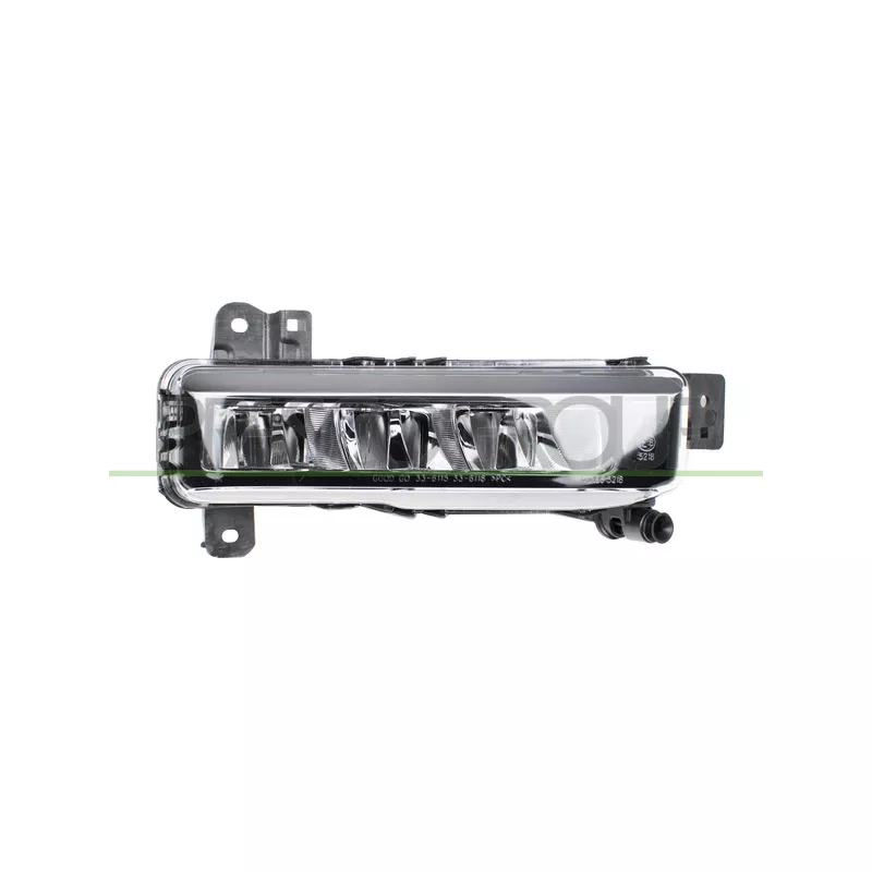 Projecteur antibrouillard PRASCO BM0354413
