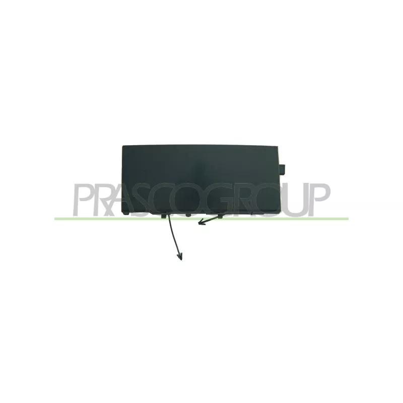 Enjoliveur, pare-chocs avant gauche PRASCO BM0421246