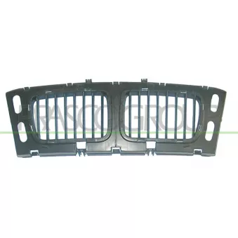 Grille de radiateur PRASCO BM0422011