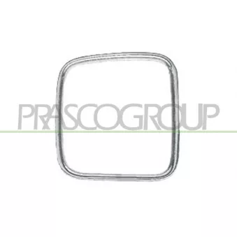 Cadre, grille de radiateur PRASCO