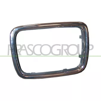 Cadre, grille de radiateur PRASCO BM0422134
