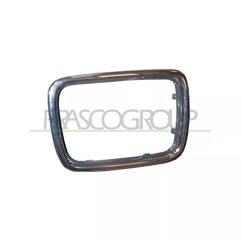 Cadre, grille de radiateur PRASCO BM0422134