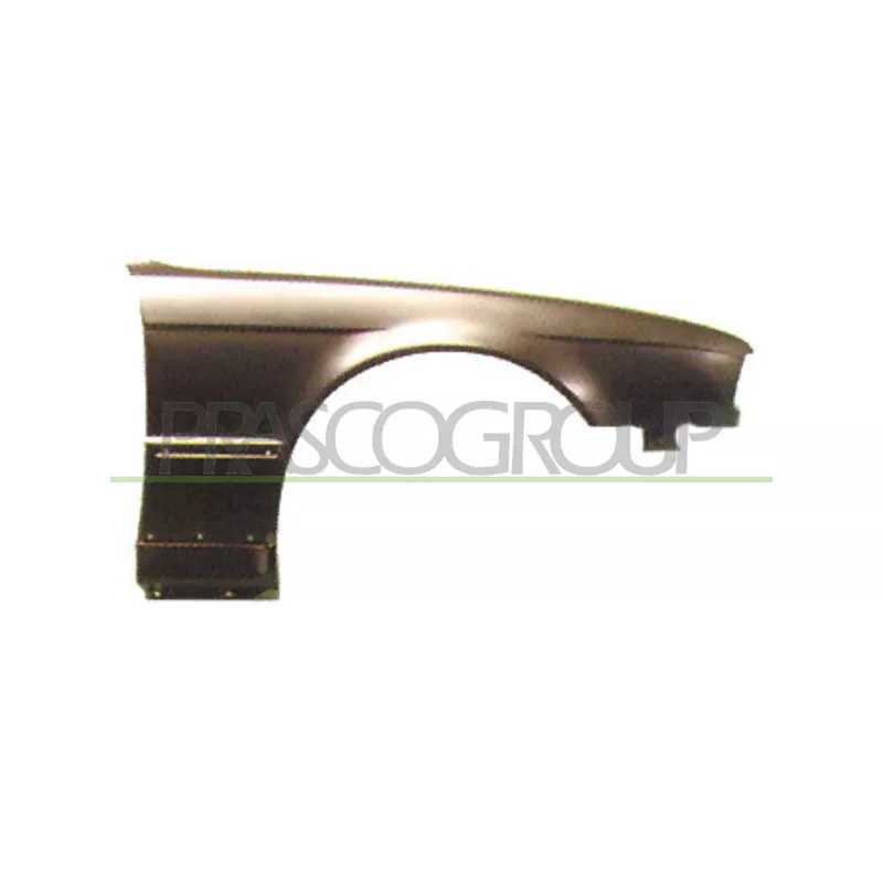 Aile avant droit PRASCO BM0423003