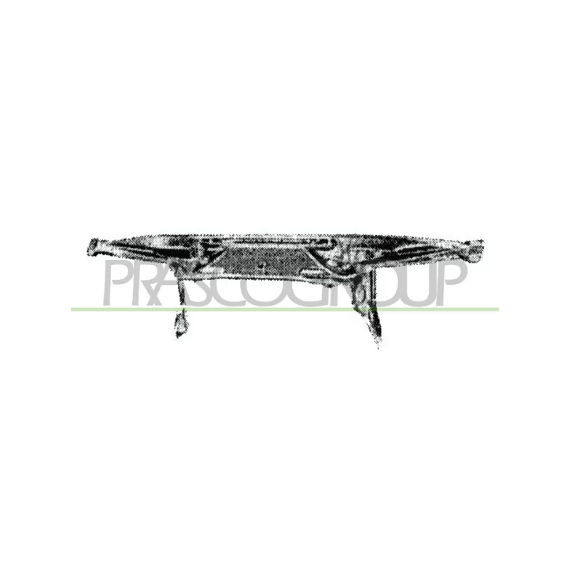 Revêtement avant PRASCO BM0423200
