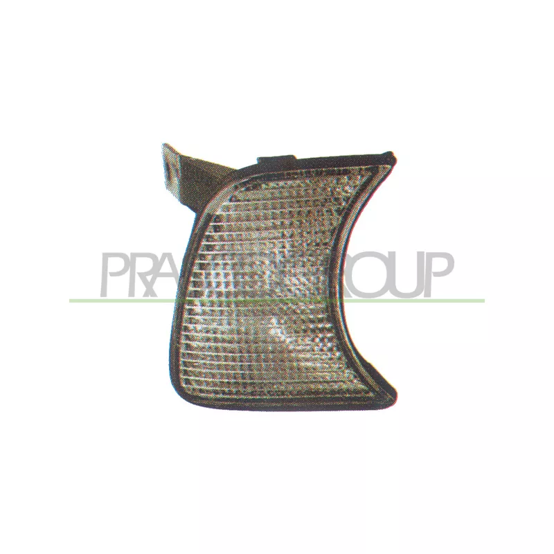 Feu clignotant avant gauche PRASCO BM0424124
