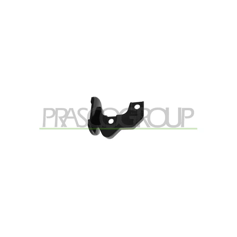 Support, pare-chocs avant gauche PRASCO BM0441004
