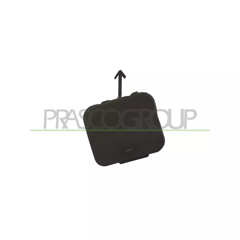 Capuchon, crochet de remorquage PRASCO BM0441236