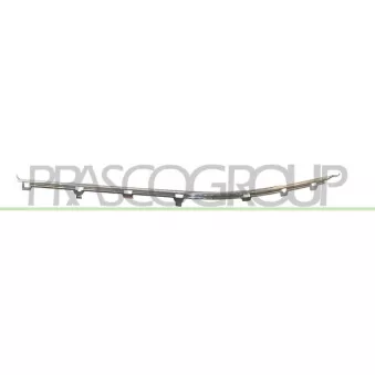 Baguette et bande protectrice, pare-chocs avant droit PRASCO