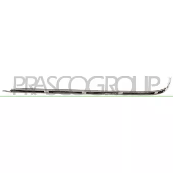 Baguette et bande protectrice, pare-chocs arrière droit PRASCO BM0441275