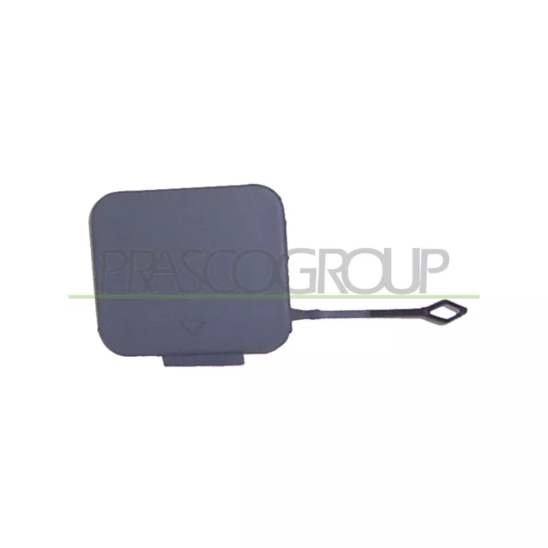 Capuchon, crochet de remorquage PRASCO BM0441296