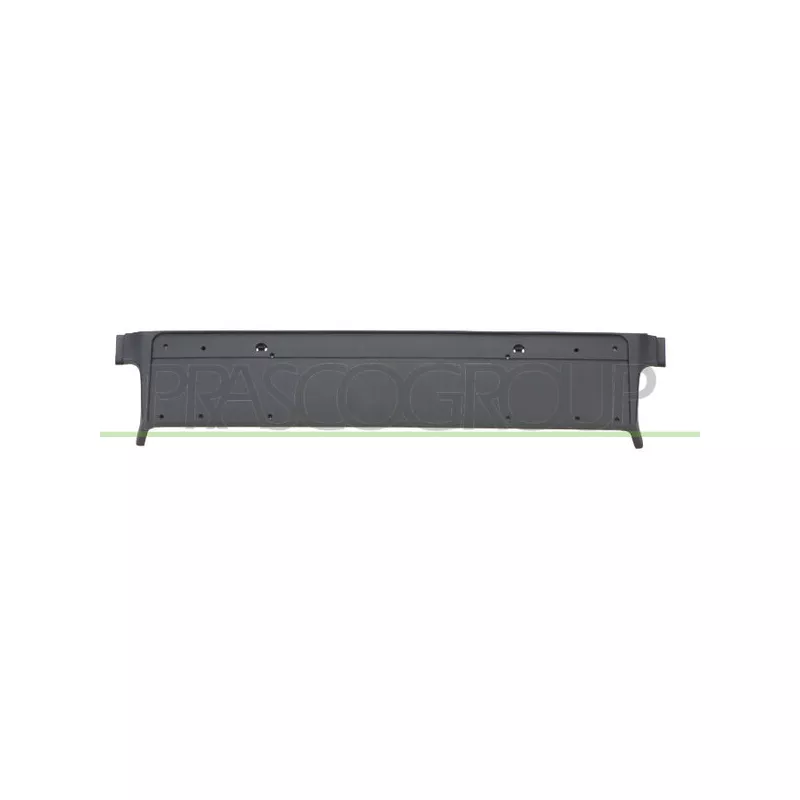 Support de plaque d'immatriculation PRASCO BM0441549