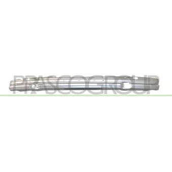 Support, pare-chocs PRASCO BM0441622