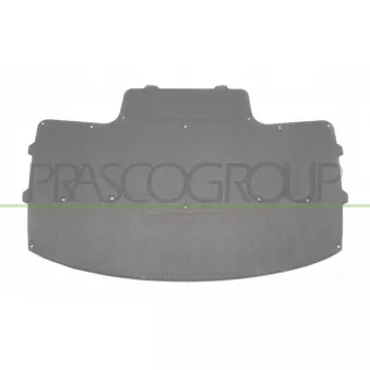 Insonoristaion du compartiment moteur PRASCO BM0441945