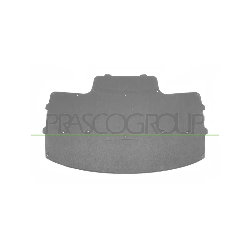 Insonoristaion du compartiment moteur PRASCO BM0441945