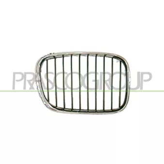Grille de radiateur avant droit PRASCO BM0442103