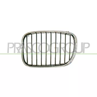 Grille de radiateur avant gauche PRASCO BM0442104