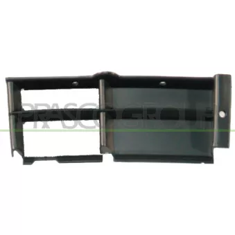 Grille de ventilation, pare-chocs avant droit PRASCO BM0442133
