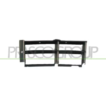 Grille de ventilation, pare-chocs avant gauche PRASCO BM0442134