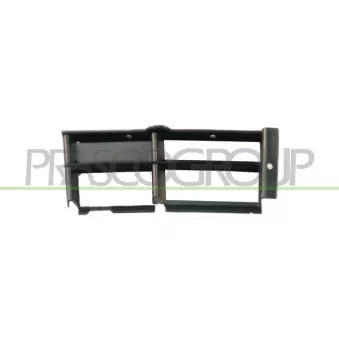 Grille de ventilation, pare-chocs avant droit PRASCO BM0442143