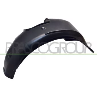 Doublure d'aile avant gauche PRASCO BM0443614