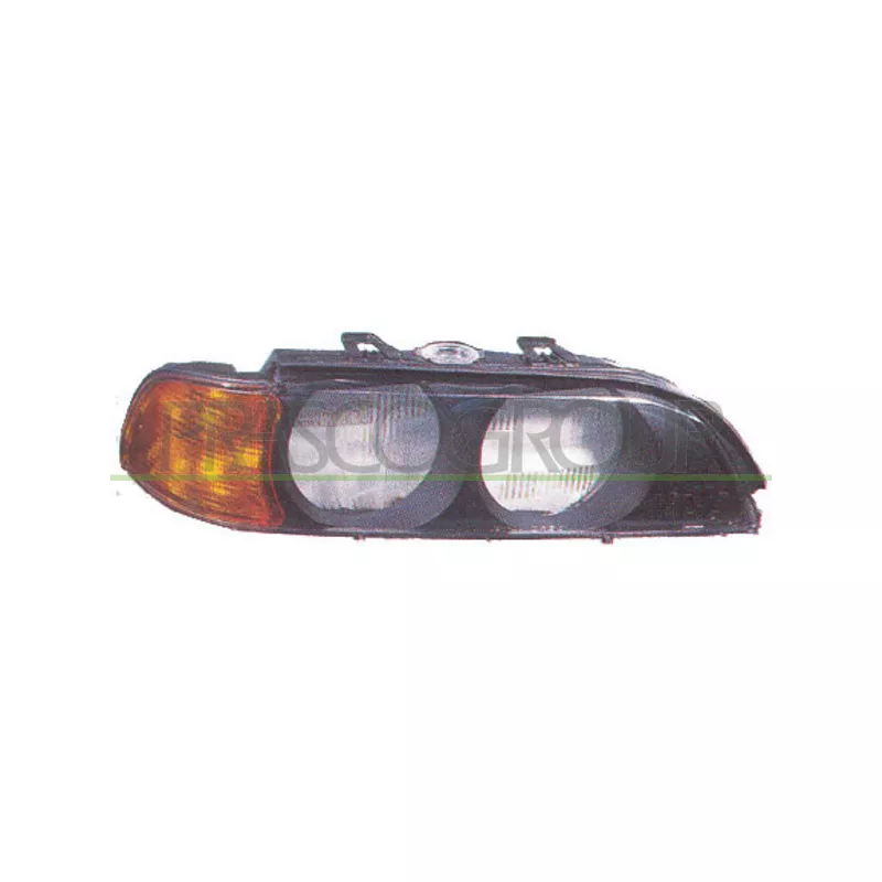 Disperseur, projecteur principal PRASCO BM0445003