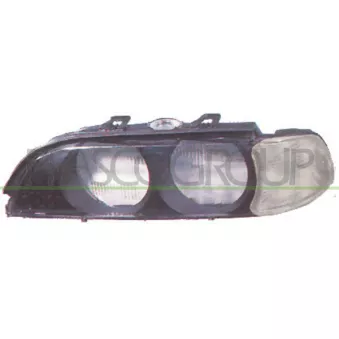 Disperseur, projecteur principal PRASCO BM0445014
