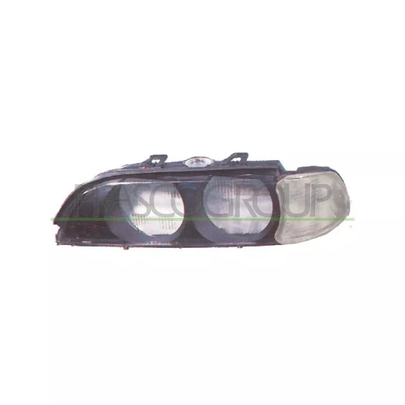 Disperseur, projecteur principal PRASCO BM0445014