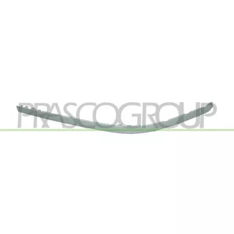 Baguette et bande protectrice, pare-chocs avant droit PRASCO BM0451237