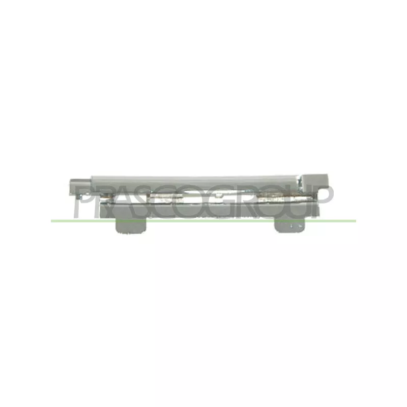 Baguette et bande protectrice, pare-chocs avant droit PRASCO BM0451249