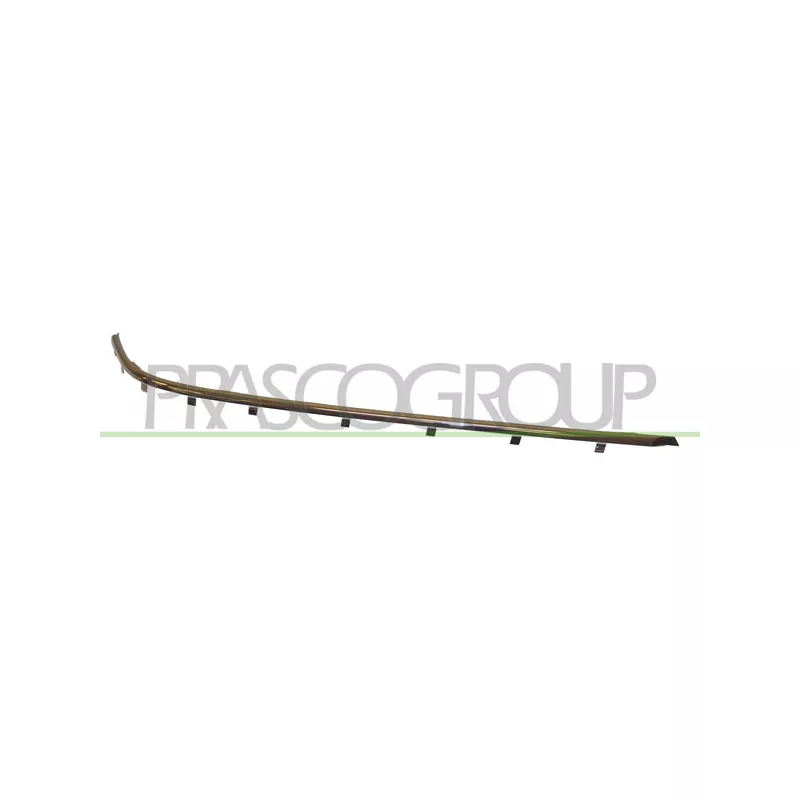 Baguette et bande protectrice, pare-chocs PRASCO BM0451258
