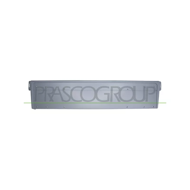 Support de plaque d'immatriculation PRASCO BM0451539